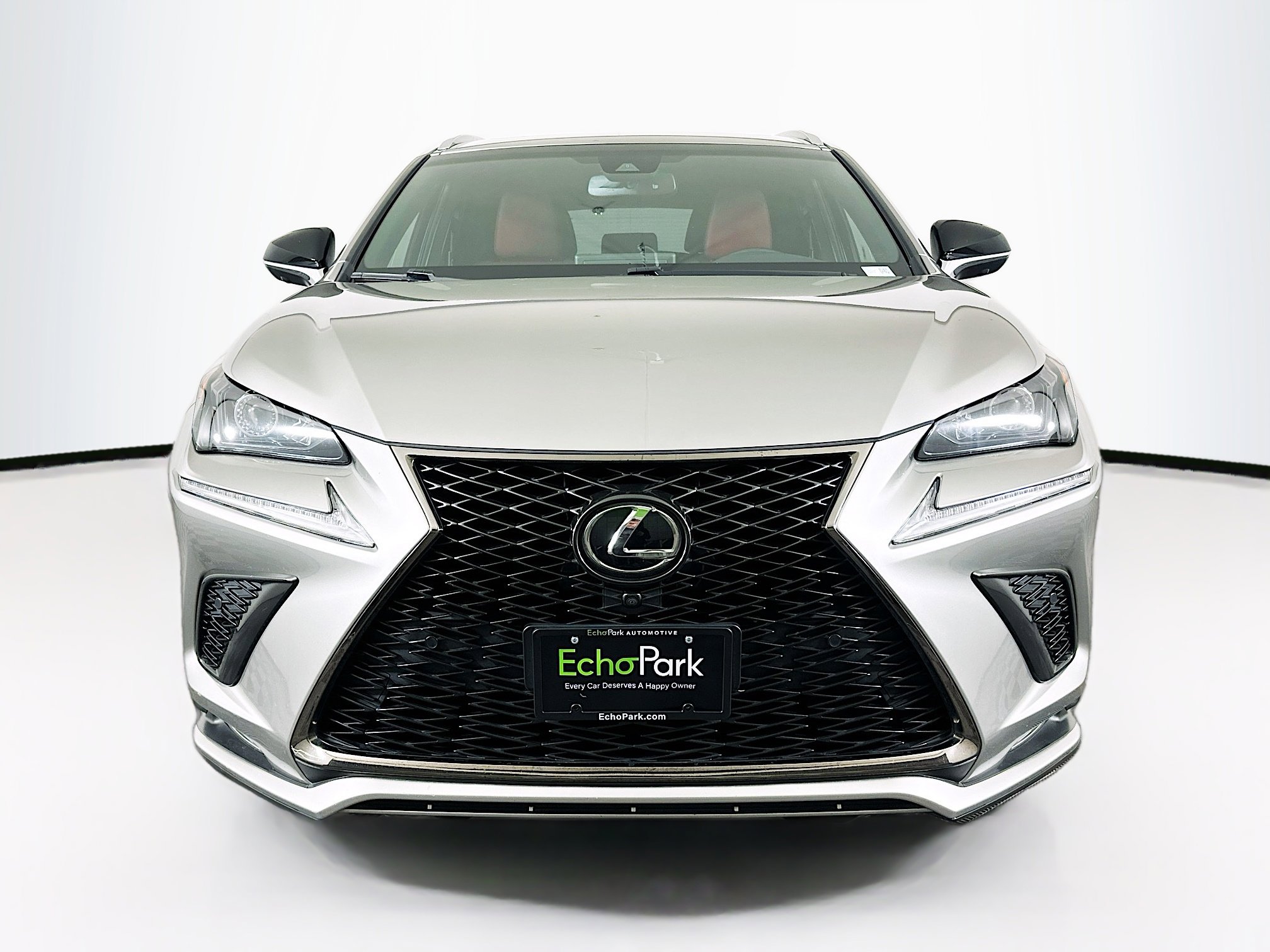 Used 2019 Lexus NX 300 F Sport w/ F Sport Premium Package FWD image 2