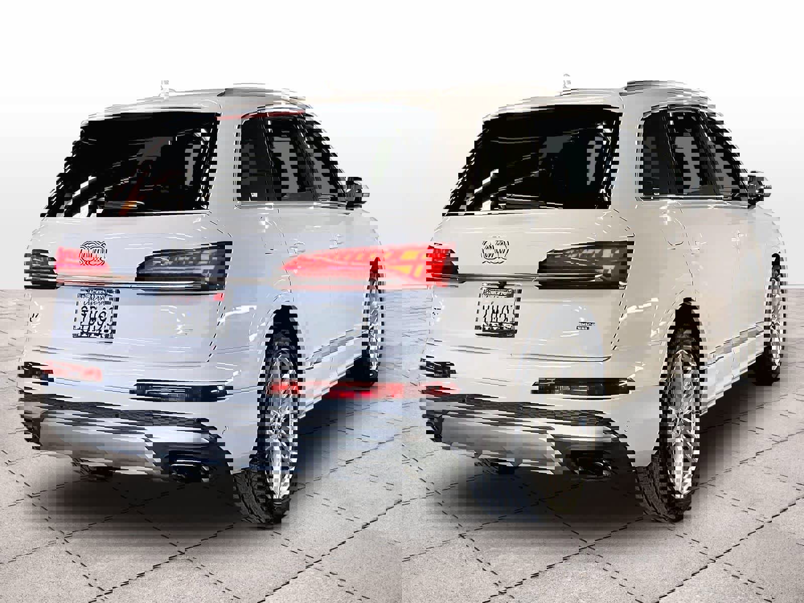 Certified 2025 Audi Q7 3.0T Premium Plus w/ Premium Plus Package image 13