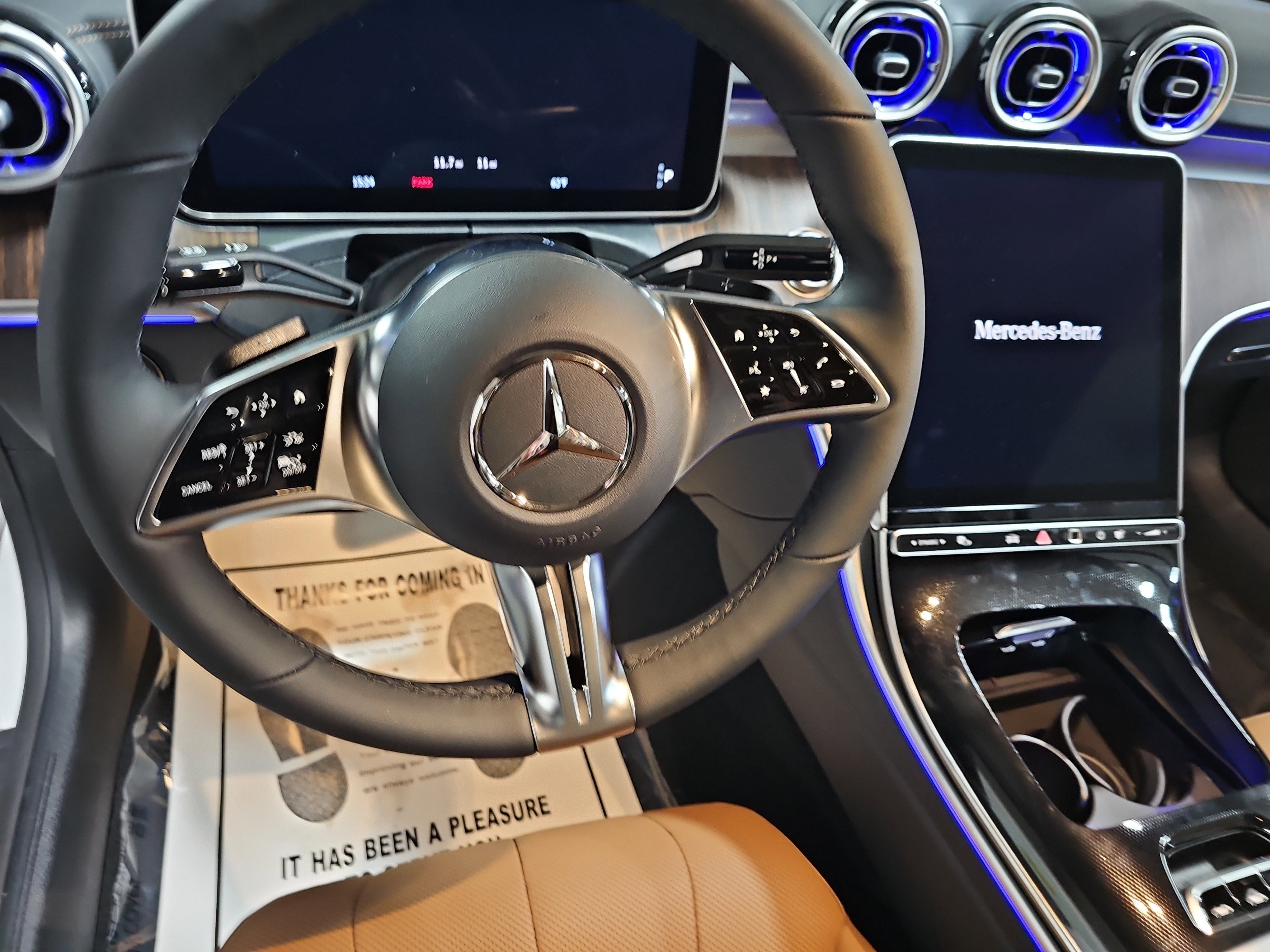 New 2026 Mercedes-Benz CLE 300 4MATIC Cabriolet image 18