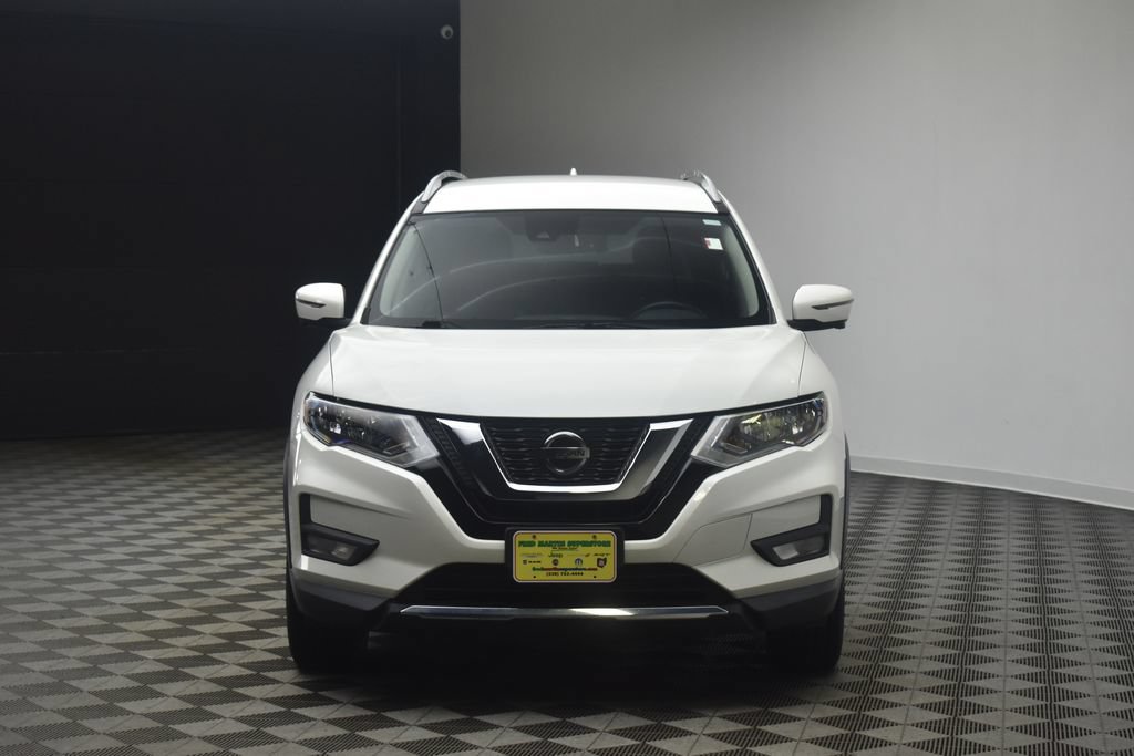 Used 2020 Nissan Rogue SL AWD/4WD image 21