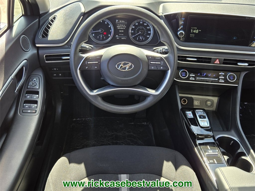 Used 2023 Hyundai Sonata SEL image 14