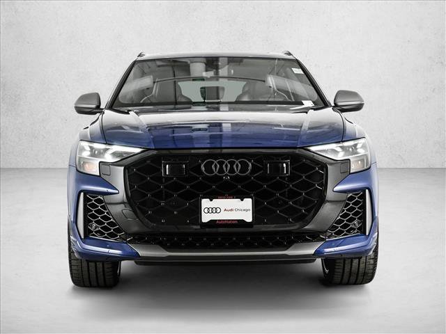 New 2026 Audi RS Q8 performance video 2