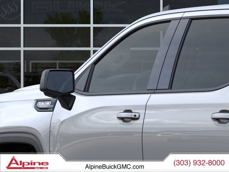 New 2025 GMC Sierra 1500 Elevation w/ Elevation Premium Package AWD/4WD image 12