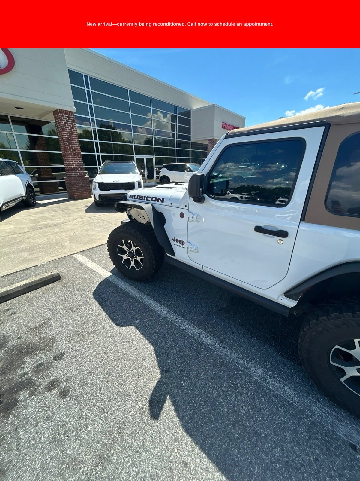 Used 2019 Jeep Wrangler Rubicon AWD/4WD image 11