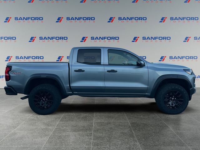 Used 2024 Chevrolet Colorado Trail Boss w/ Safety Package image 6