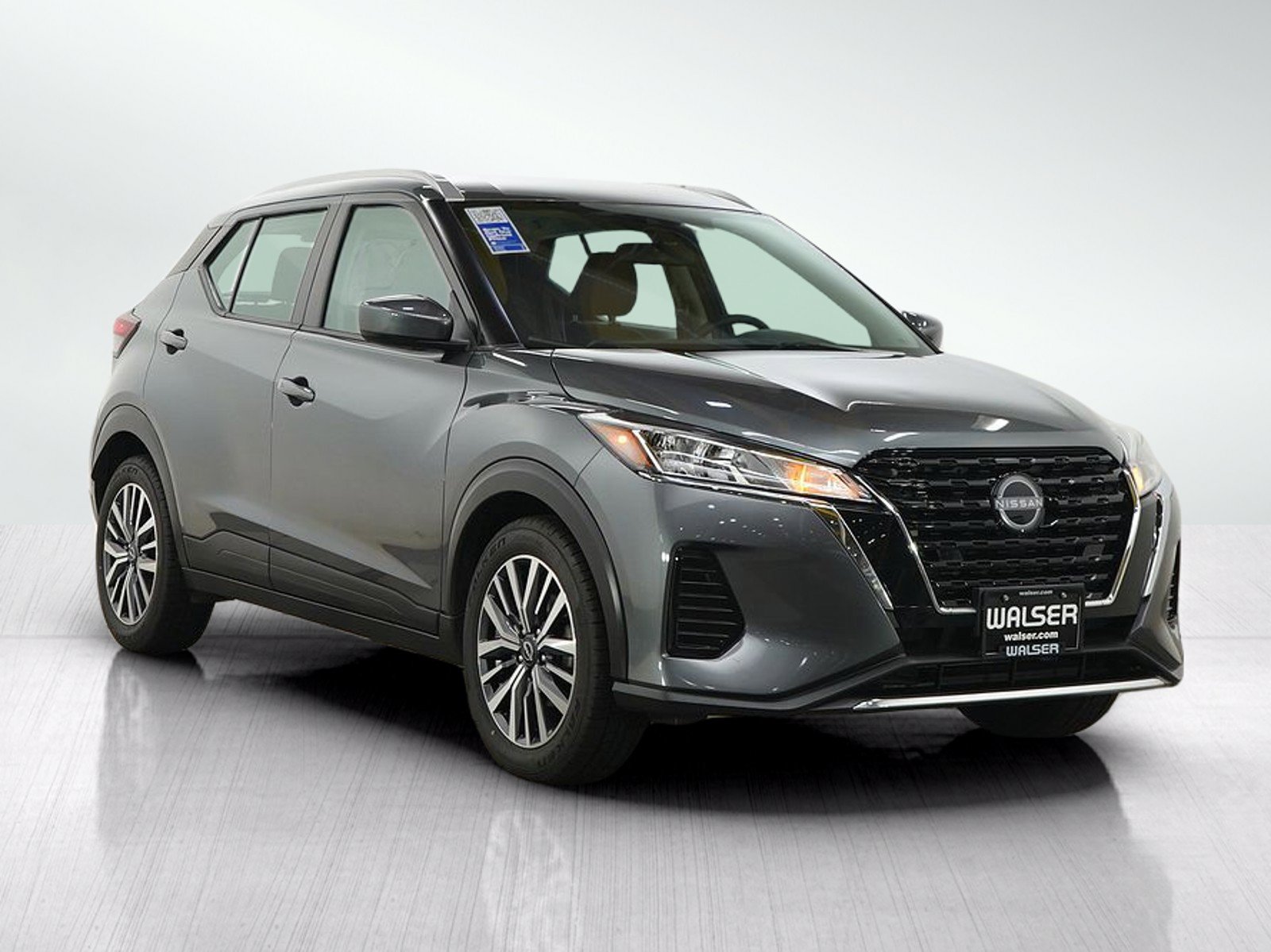 Used 2022 Nissan Kicks SV FWD image 8