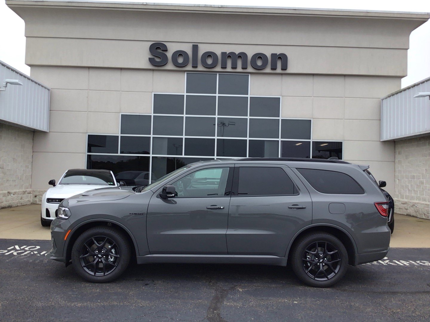 New 2027 Dodge Durango GT AWD/4WD image 1