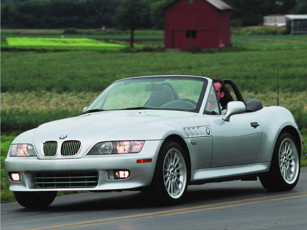 Used 2001 BMW Z3 3.0i
