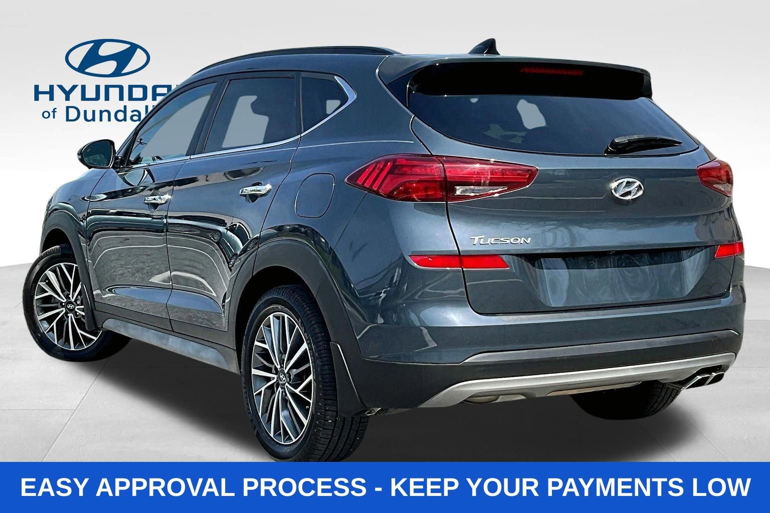 Used 2020 Hyundai Tucson Ultimate w/ Cargo Package image 5