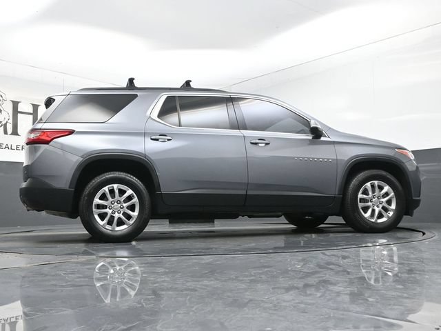 Used 2021 Chevrolet Traverse LT FWD image 72