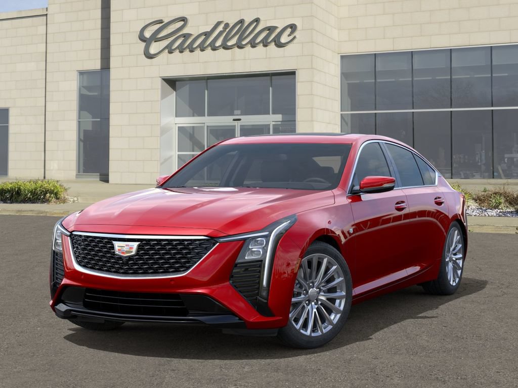 New 2026 Cadillac CT5 Premium Luxury AWD/4WD image 6