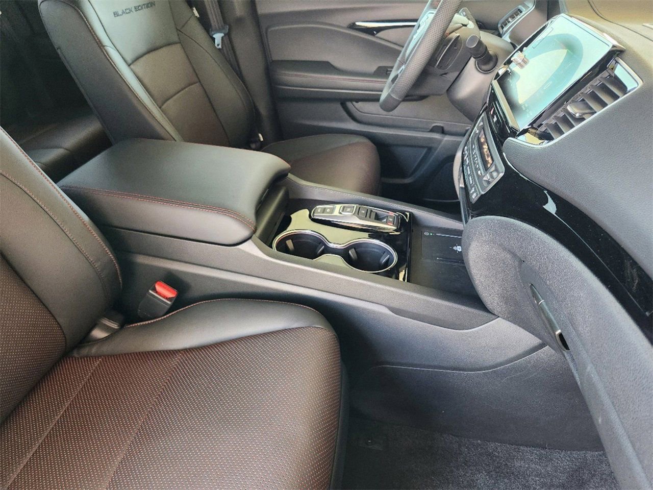 New 2026 Honda Ridgeline Black Edition image 13