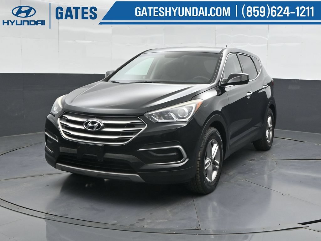 Used 2018 Hyundai Santa Fe Sport FWD image 5