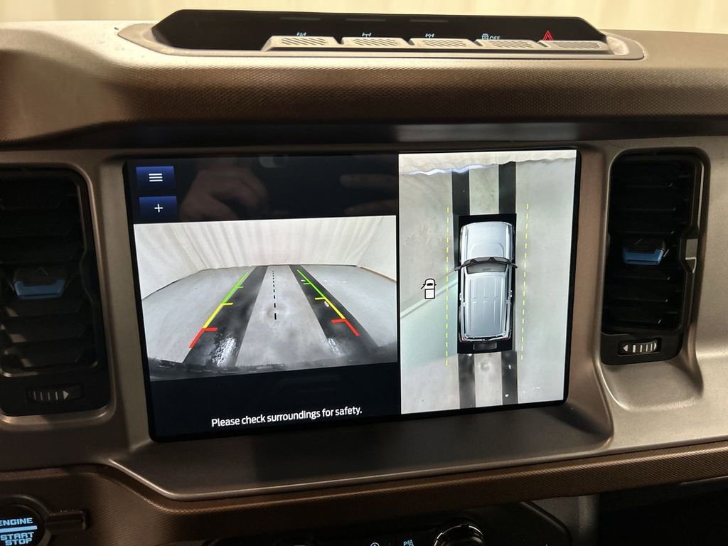 Used 2023 Ford Bronco Outer Banks w/ Sasquatch Package image 15