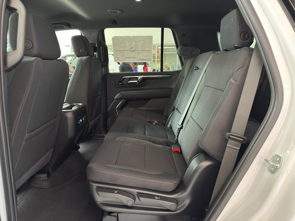 New 2025 Chevrolet Tahoe LS image 6