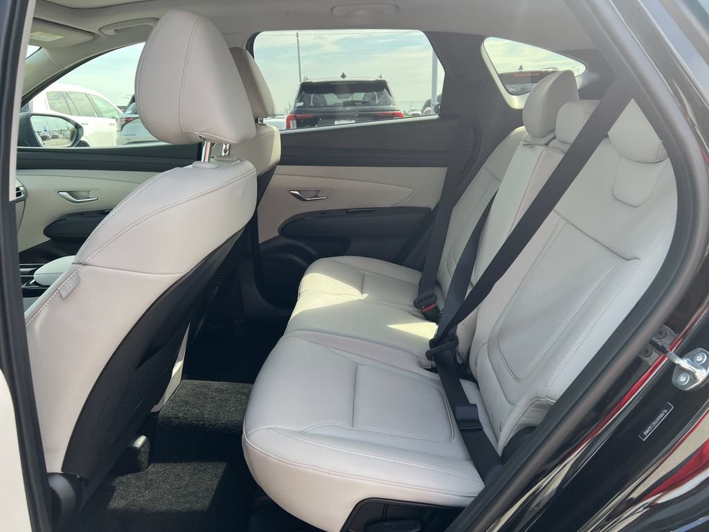 Used 2025 Hyundai Tucson Limited AWD/4WD image 14