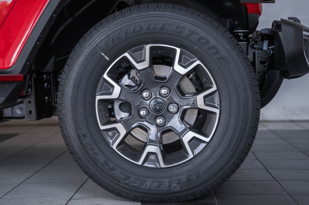 New 2026 Jeep Wrangler Sahara image 17