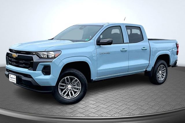 New 2026 Chevrolet Colorado LT image 1