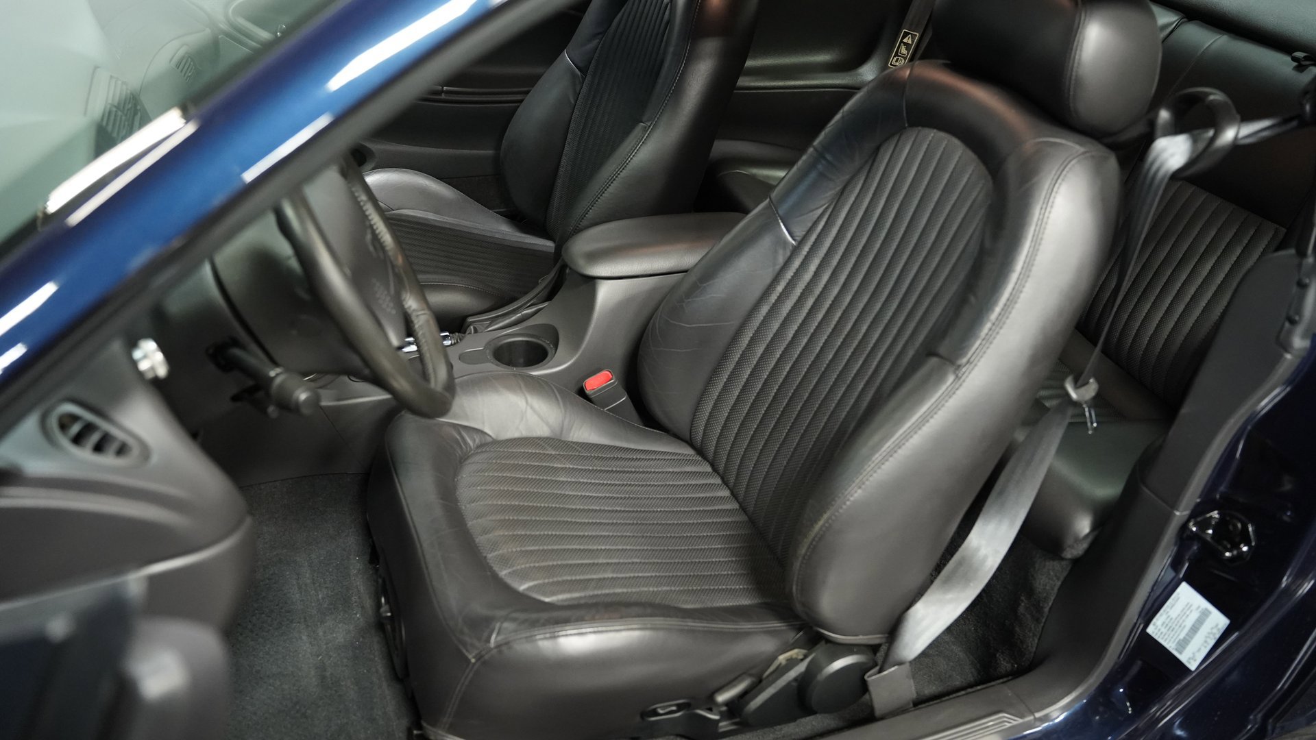 Used 2001 Ford Mustang Bullitt GT image 34