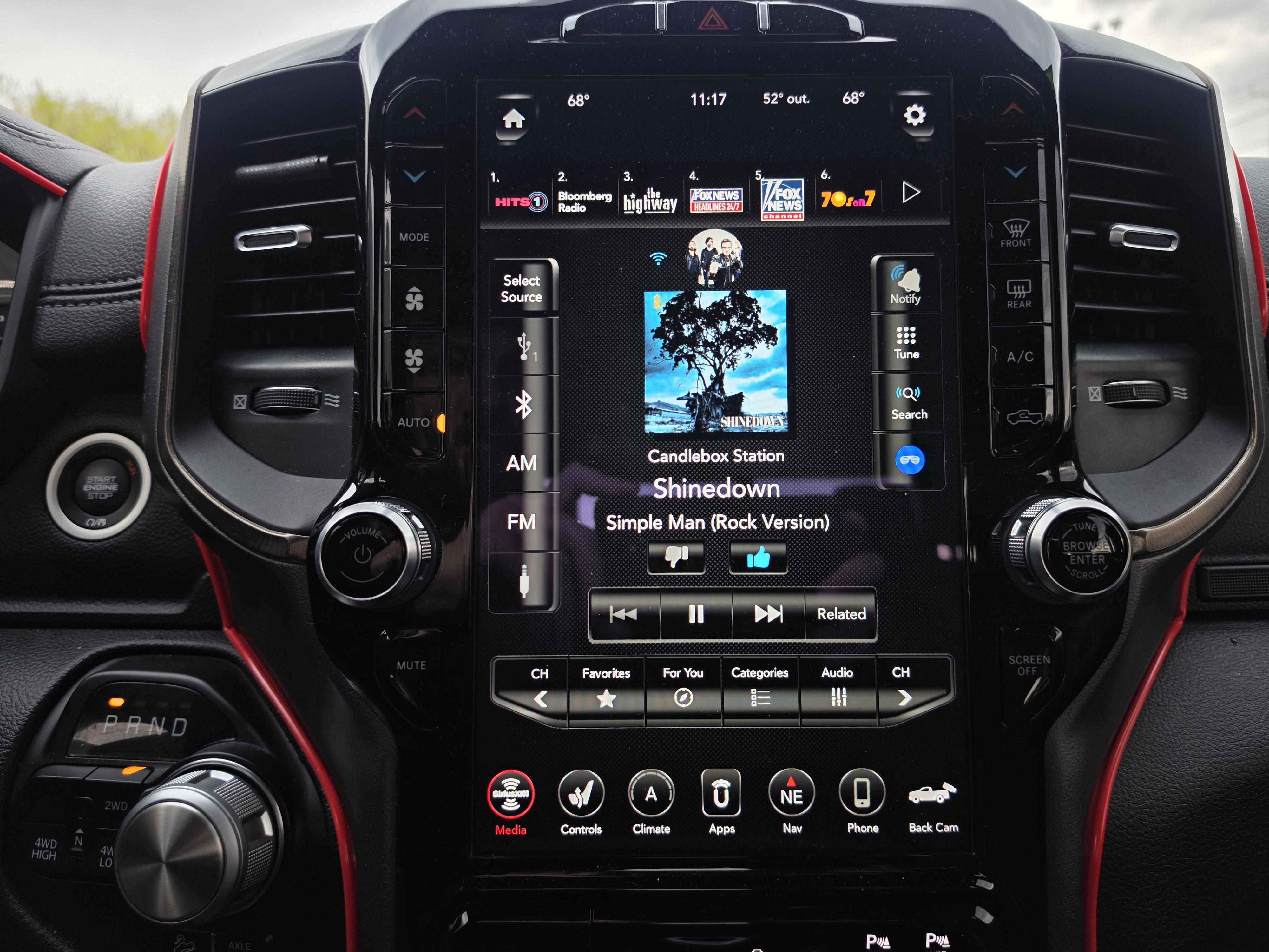 Used 2020 RAM 1500 Rebel w/ Rebel Level 2 Equipment Group AWD/4WD image 28