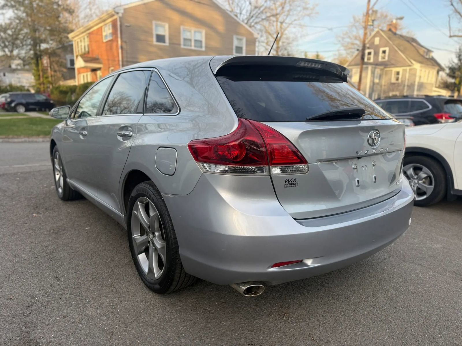 Used 2015 Toyota Venza XLE w/ XLE Premium Package image 6