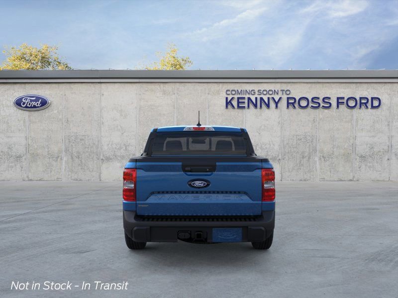 New 2026 Ford Maverick Lariat AWD/4WD image 5