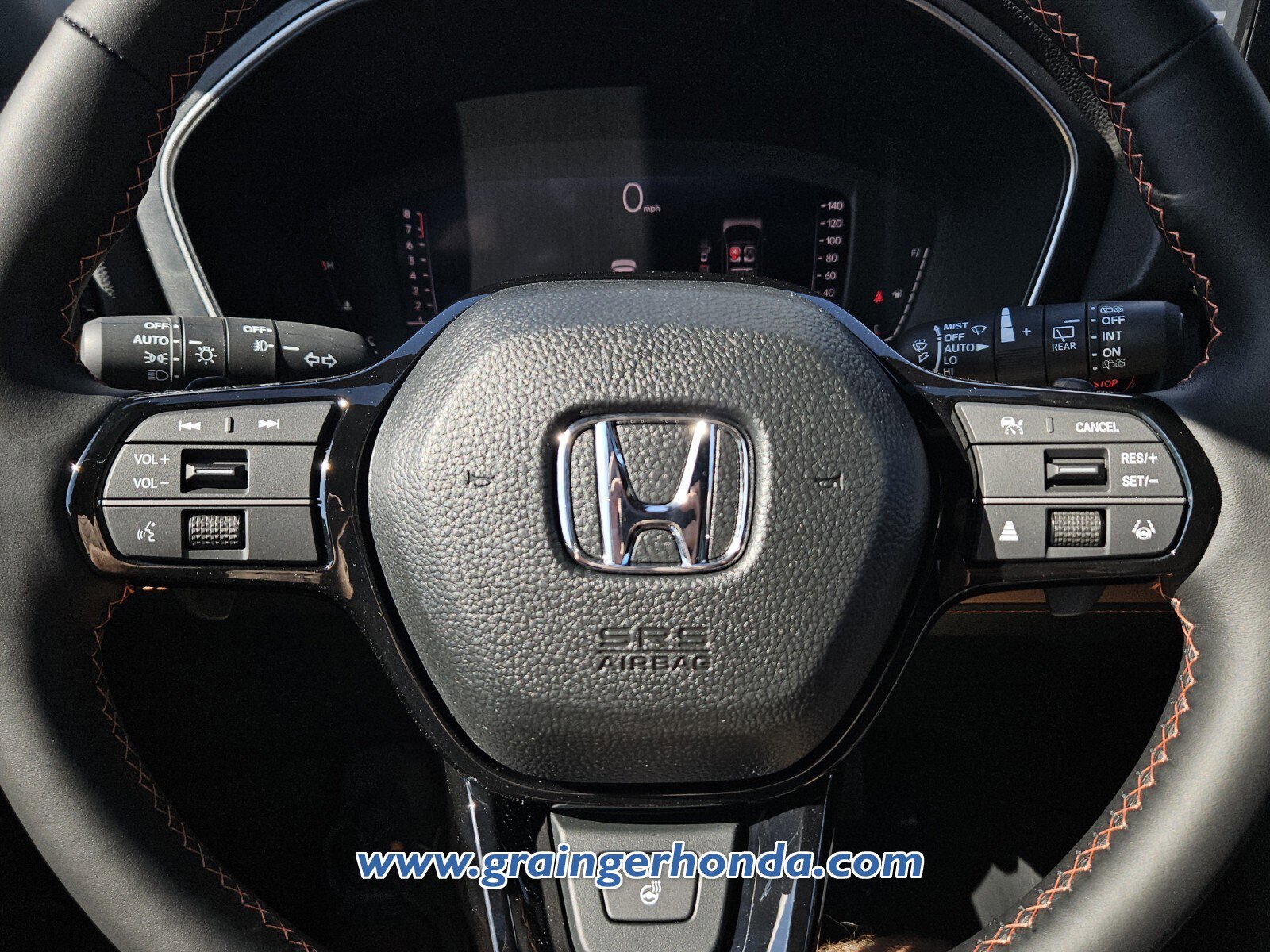 New 2026 Honda Passport TrailSport Elite image 17