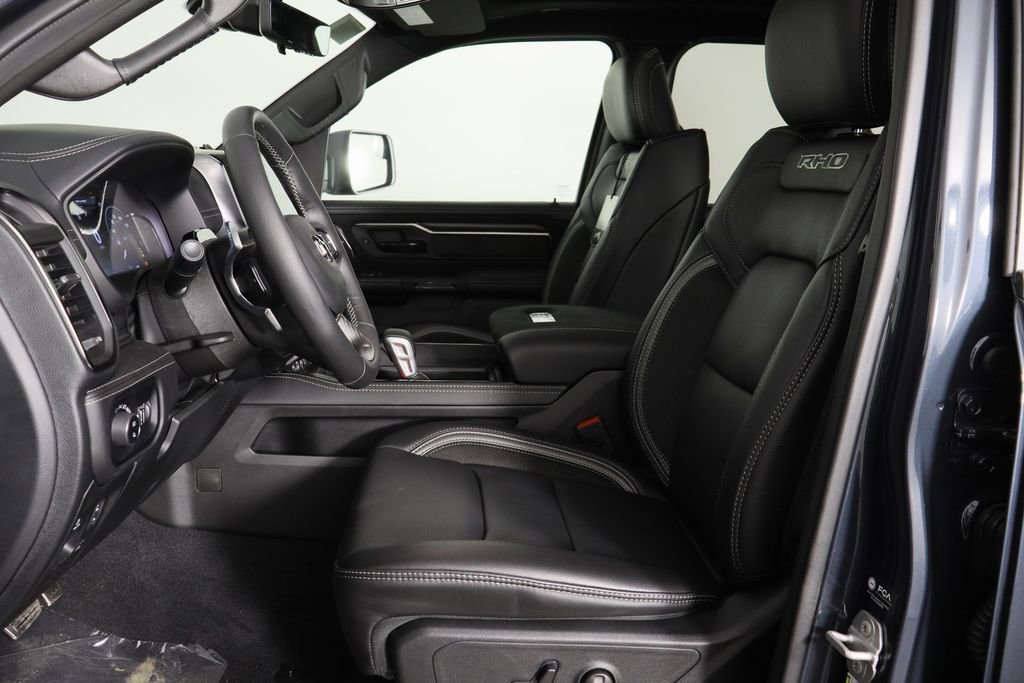 New 2026 RAM 1500 RHO w/ RHO Level 1 Equipment Group image 8