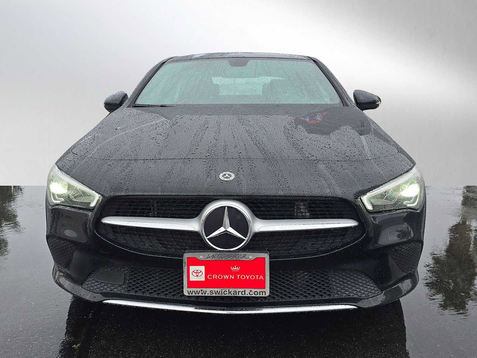 Used 2021 Mercedes-Benz CLA 250 image 8