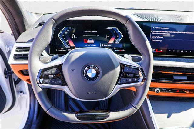 Used 2025 BMW 330i xDrive Sedan w/ Convenience Package image 13