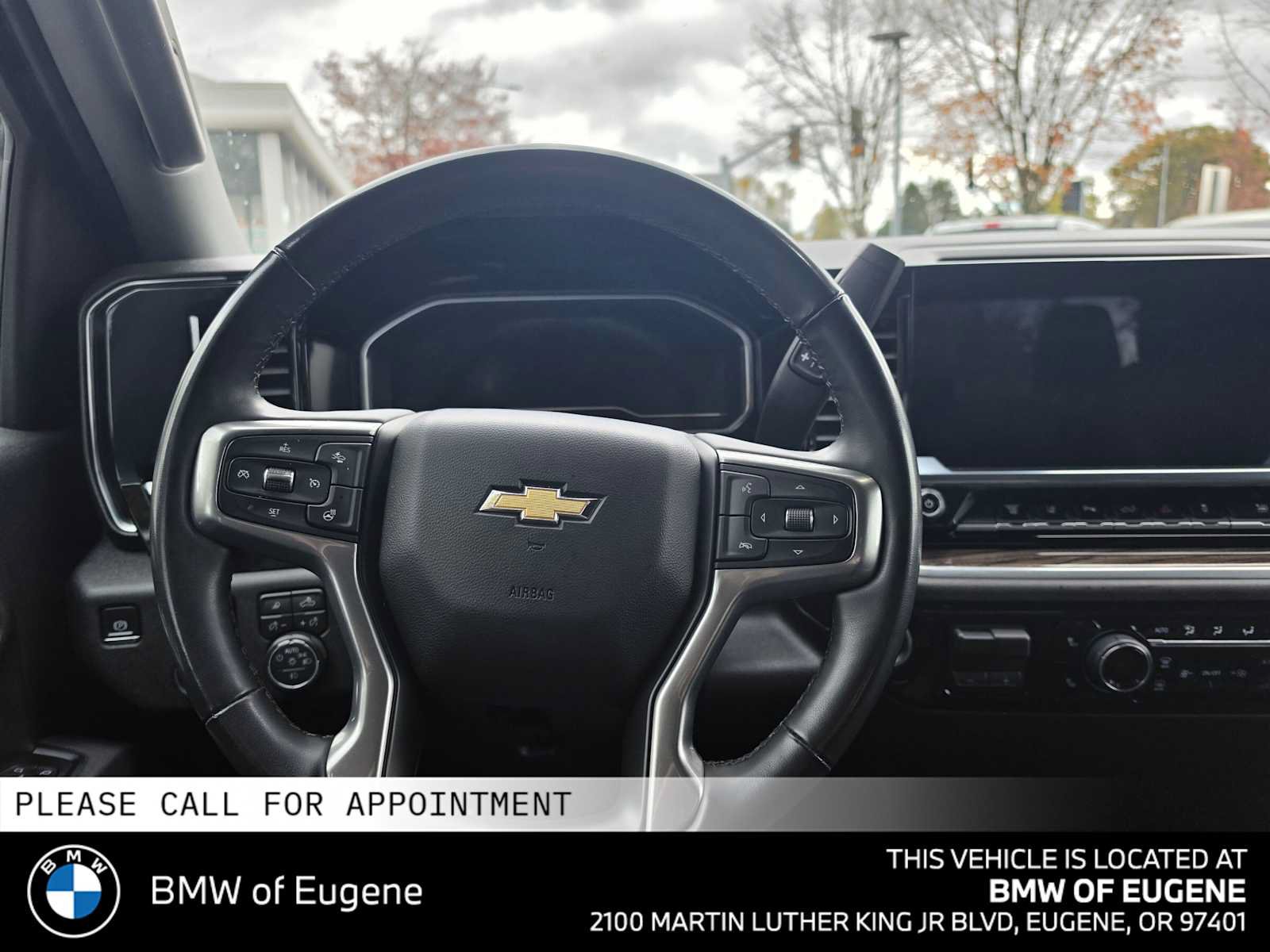 Used 2025 Chevrolet Silverado 2500 LT w/ Safety Package AWD/4WD image 23