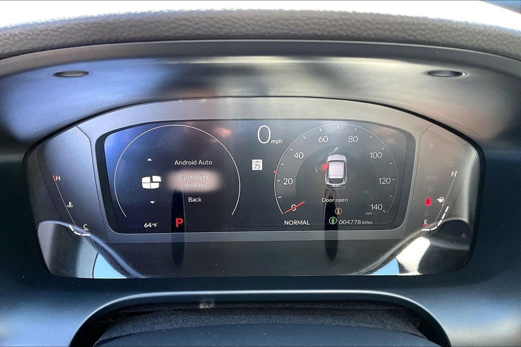 Certified 2025 Acura ADX A-Spec AWD/4WD image 29