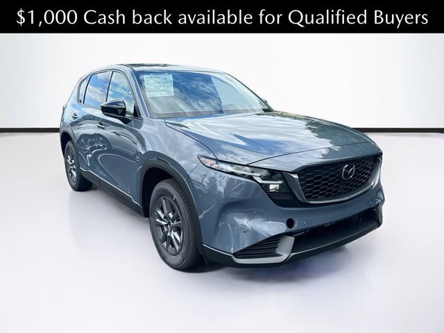 New 2026 MAZDA CX-5 Select AWD/4WD image 1