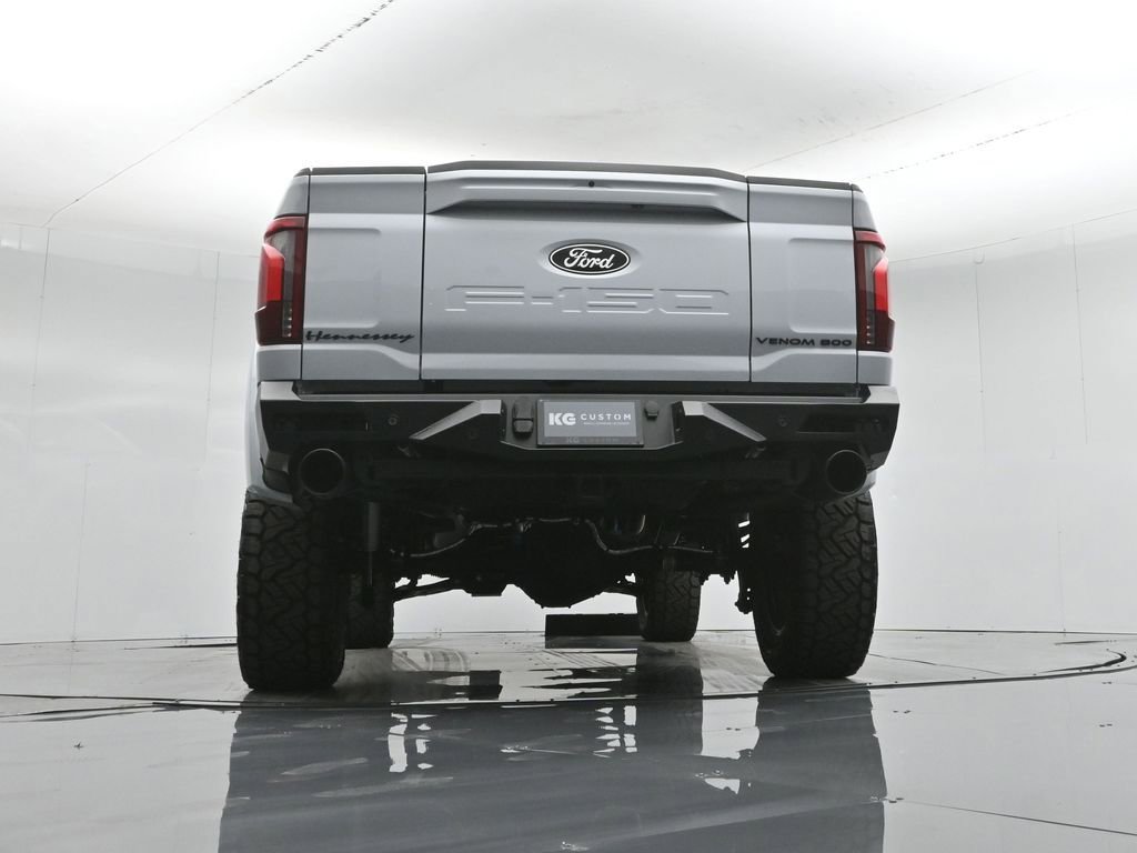 New 2025 Ford F150 Lariat w/ Equipment Group 502A High AWD/4WD image 52