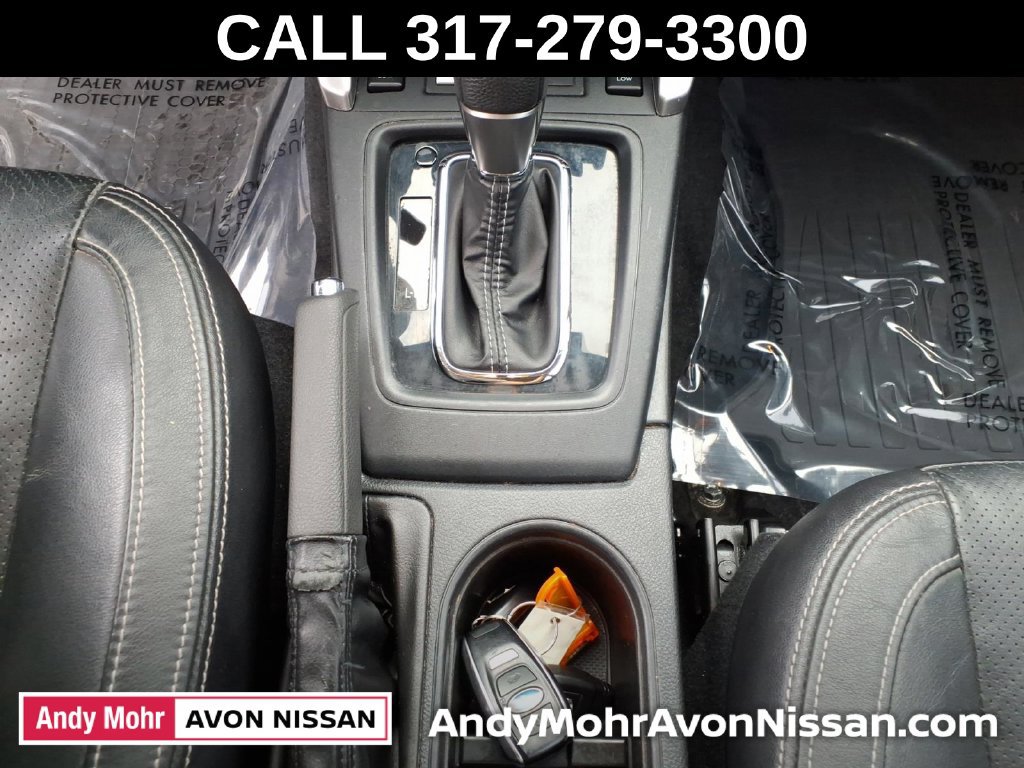 Used 2017 Subaru Forester 2.5i Touring AWD/4WD image 33