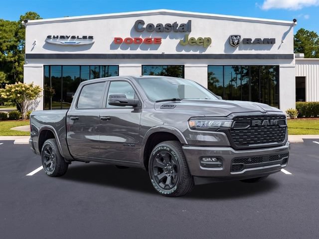 New 2026 RAM 1500 Big Horn RWD video 2