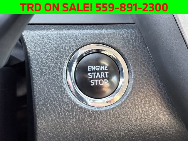 Used 2024 Toyota Camry TRD w/ TRD Package w/JBL Audio FWD image 16
