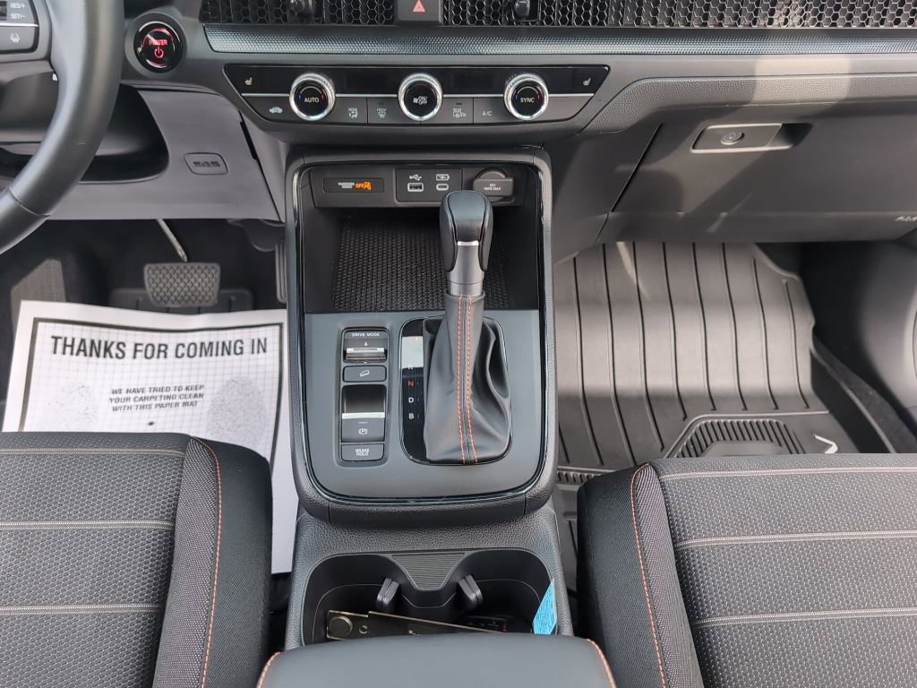 Certified 2024 Honda CR-V Sport image 20