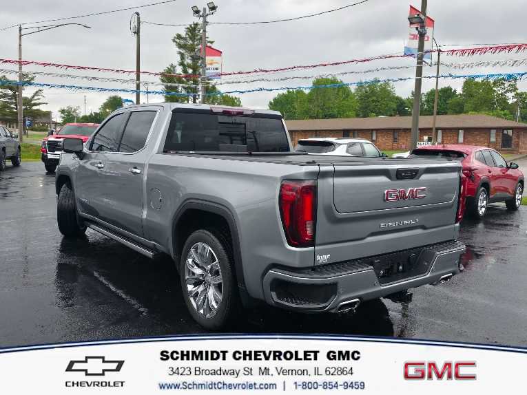 Used 2023 GMC Sierra 1500 Denali w/ Denali Reserve Package AWD/4WD image 7
