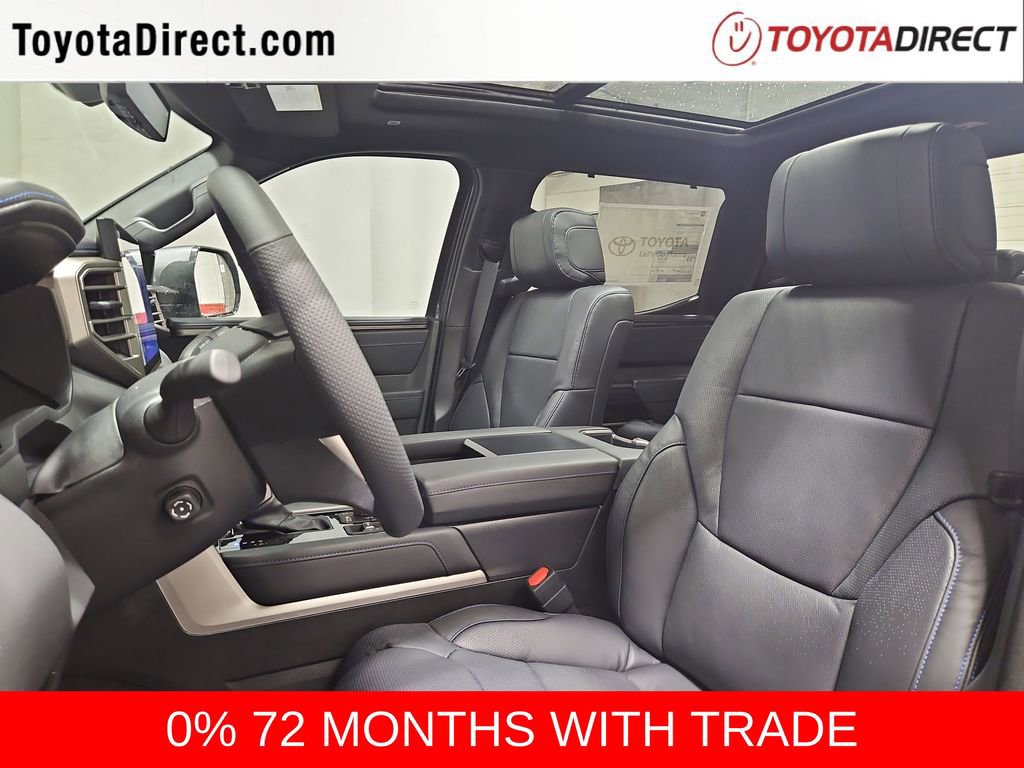 New 2026 Toyota Tundra Platinum image 28