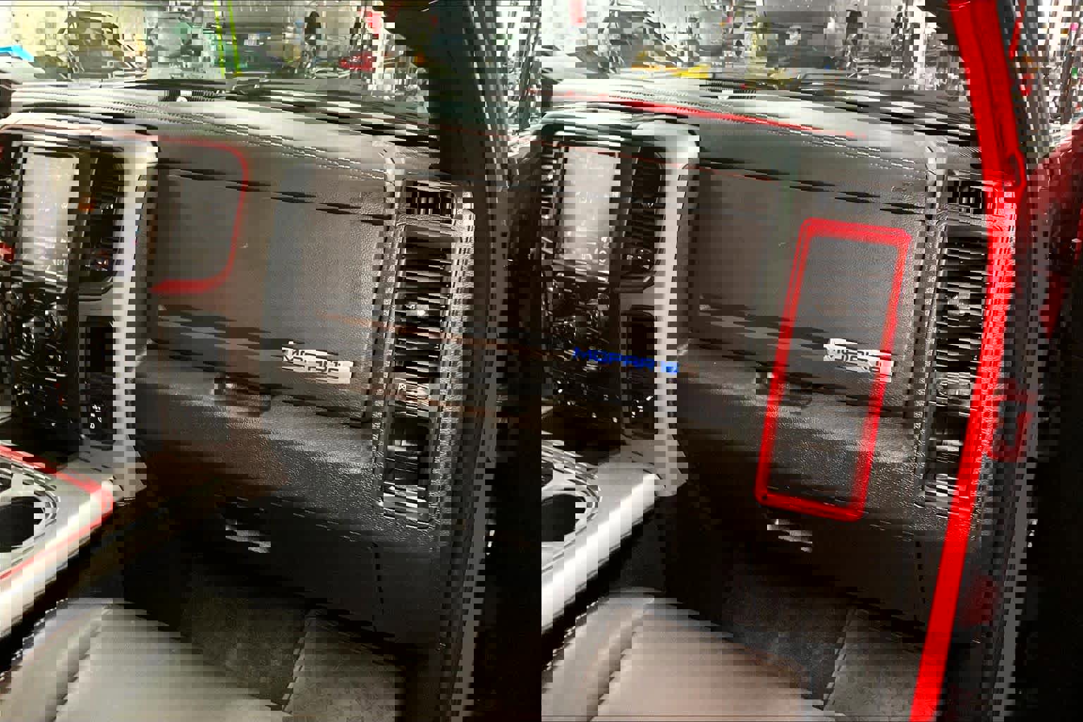 Used 2016 RAM 1500 Rebel w/ Mopar 10 Package image 17