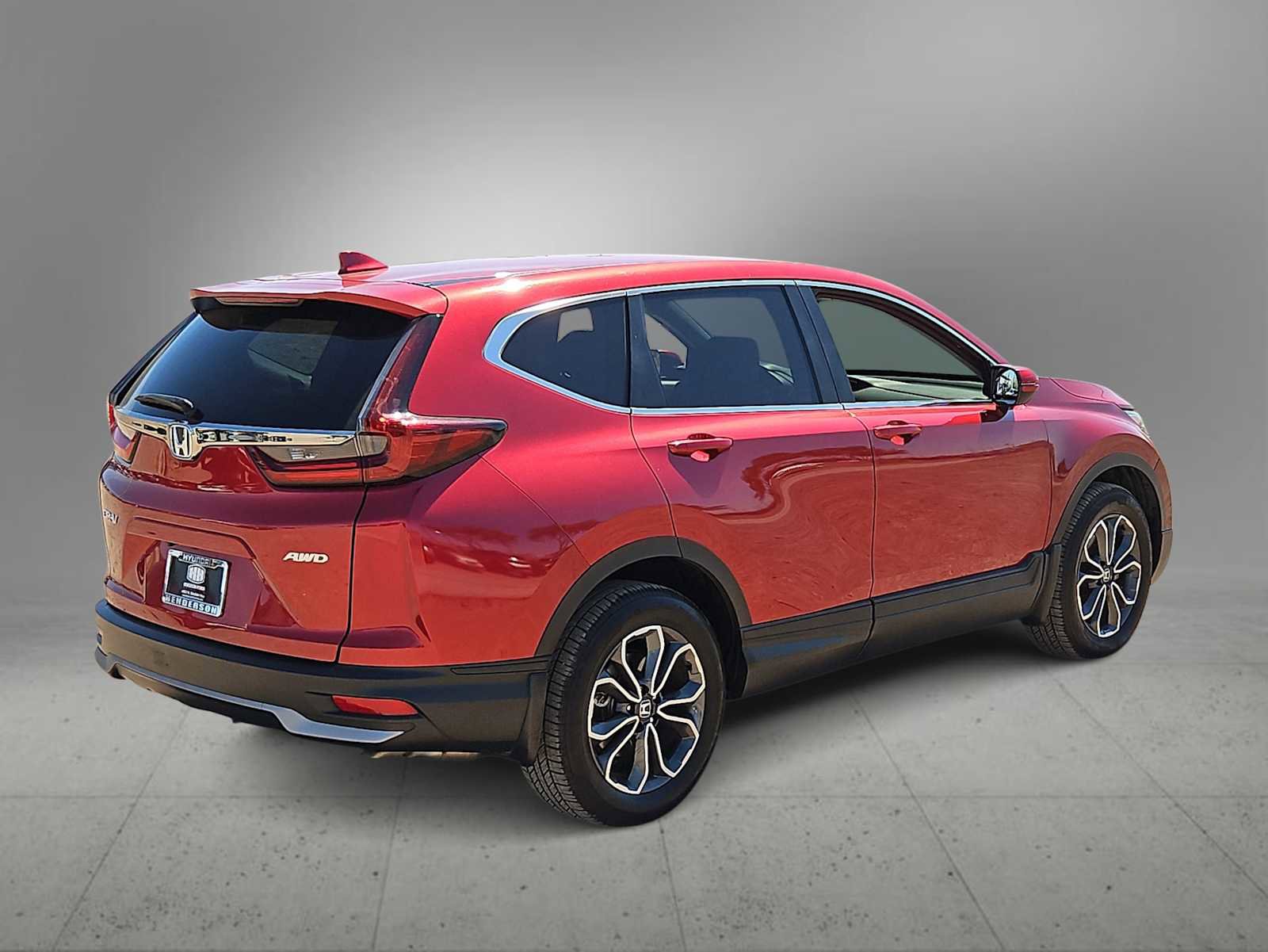 Used 2022 Honda CR-V EX image 8