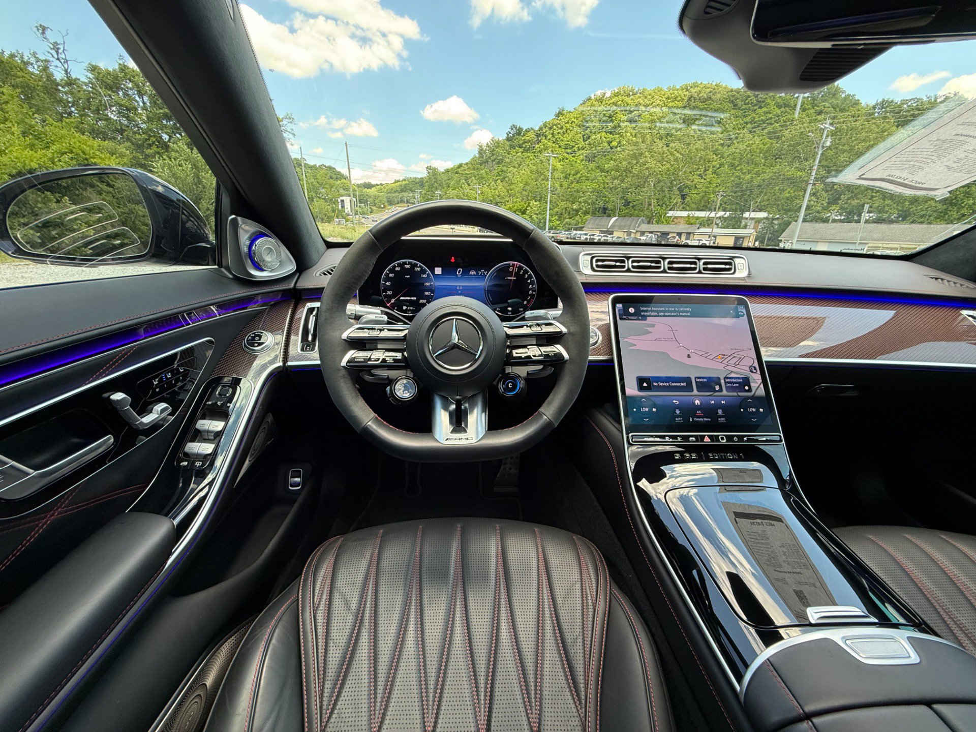 Used 2024 Mercedes-Benz S 63 AMG S image 73