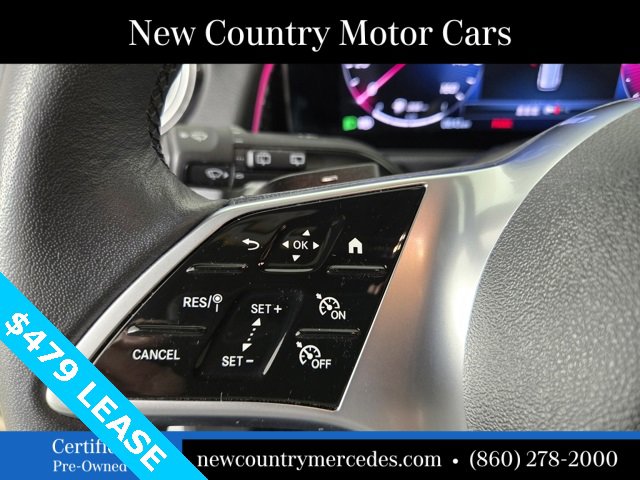 Certified 2025 Mercedes-Benz GLB 250 4MATIC image 23