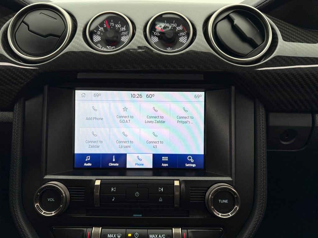 Used 2020 Ford Mustang Shelby GT350 RWD image 4