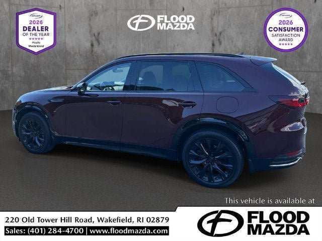 Used 2026 MAZDA CX-90 3.3 Turbo S w/ Premium Package AWD/4WD image 14