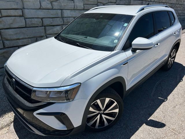 Used 2024 Volkswagen Taos SE FWD video 1