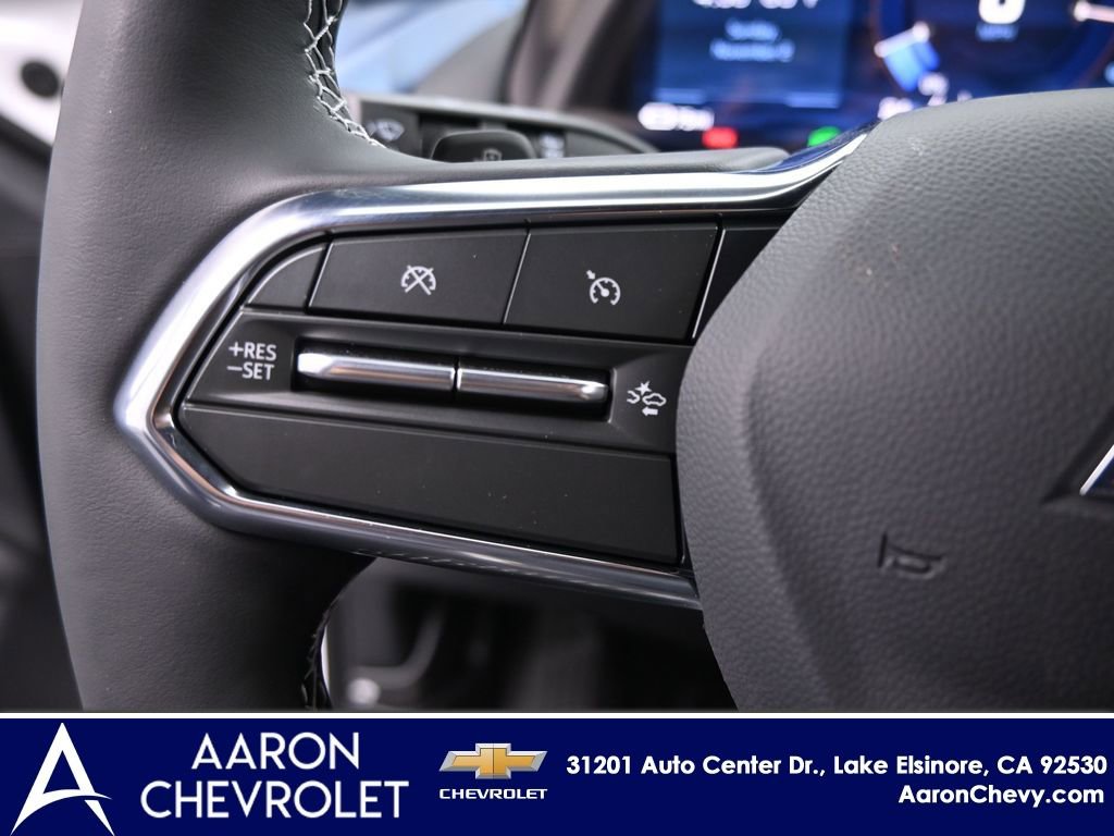 New 2026 Chevrolet Equinox EV LT image 10