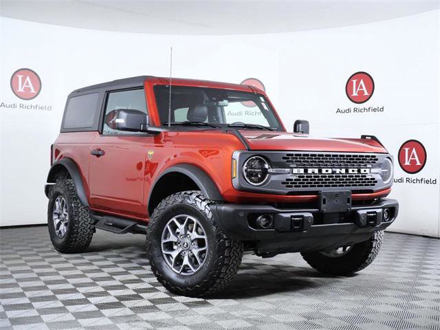 Used 2023 Ford Bronco Badlands image 1