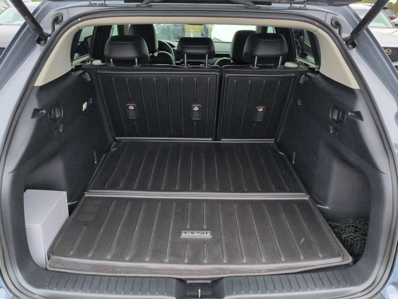 Used 2023 MAZDA CX-50 2.5 S w/ Cargo Package AWD/4WD image 13